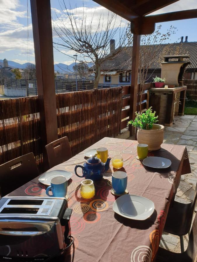 Casa Vsl-Tena Villa Sorripas Eksteriør bilde