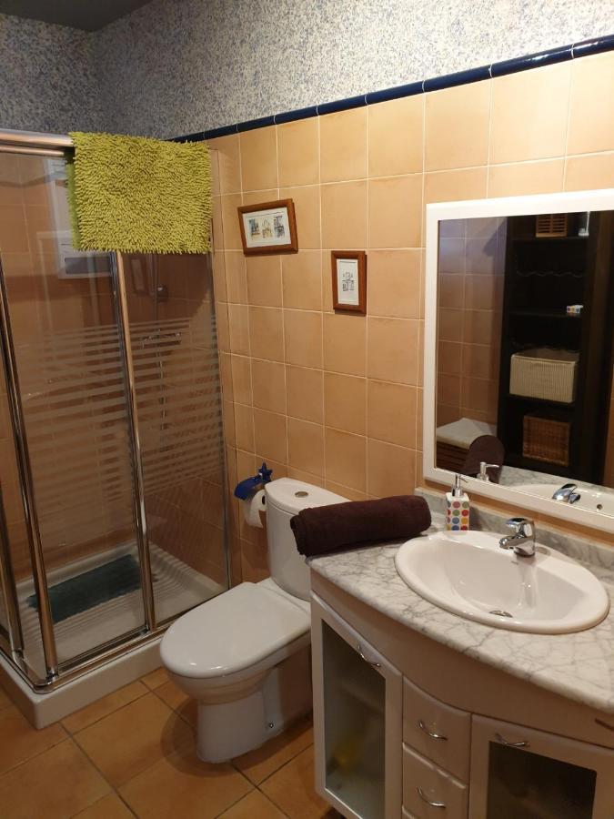 Casa Vsl-Tena Villa Sorripas Eksteriør bilde