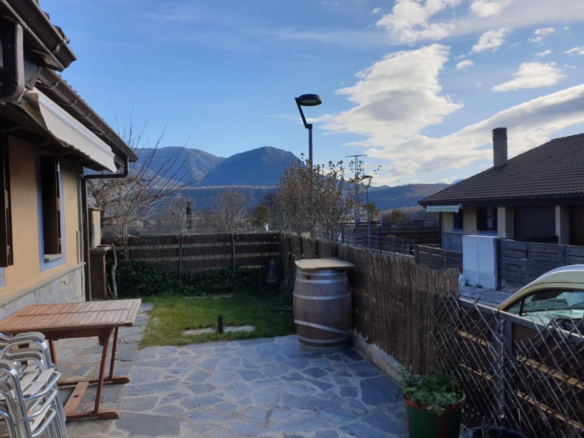 Casa Vsl-Tena Villa Sorripas Eksteriør bilde