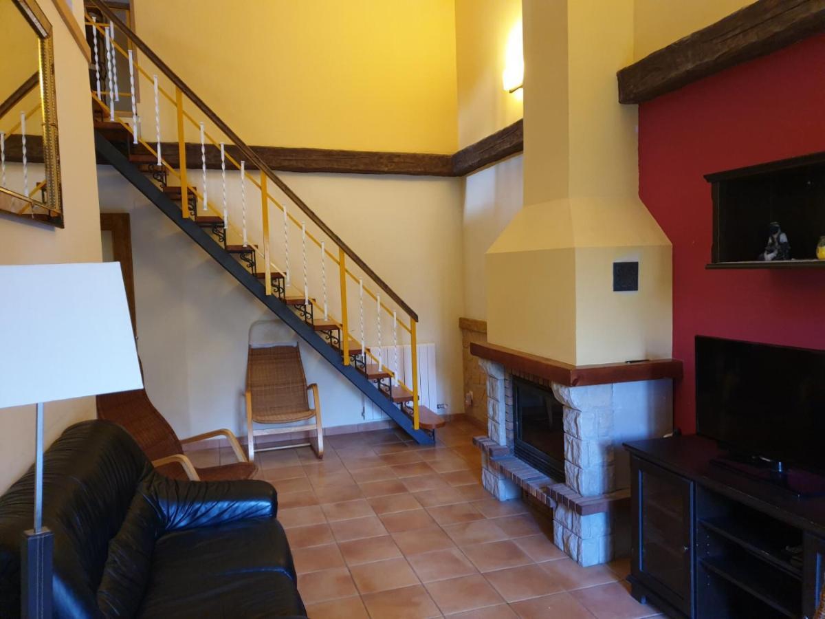 Casa Vsl-Tena Villa Sorripas Eksteriør bilde