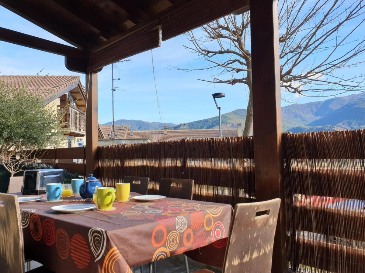Casa Vsl-Tena Villa Sorripas Eksteriør bilde