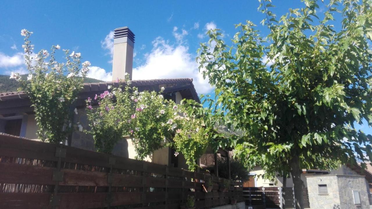 Casa Vsl-Tena Villa Sorripas Eksteriør bilde