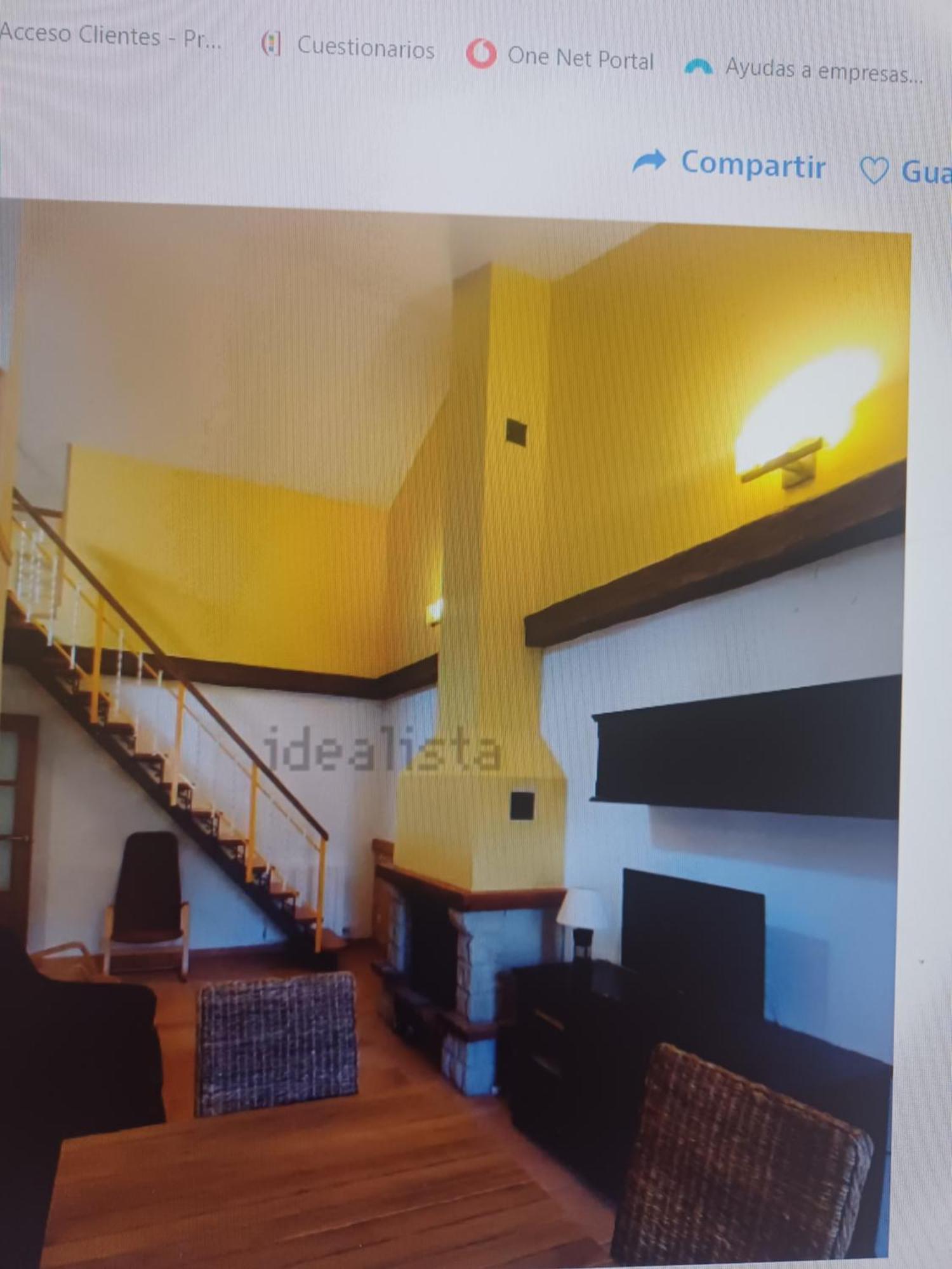 Casa Vsl-Tena Villa Sorripas Eksteriør bilde
